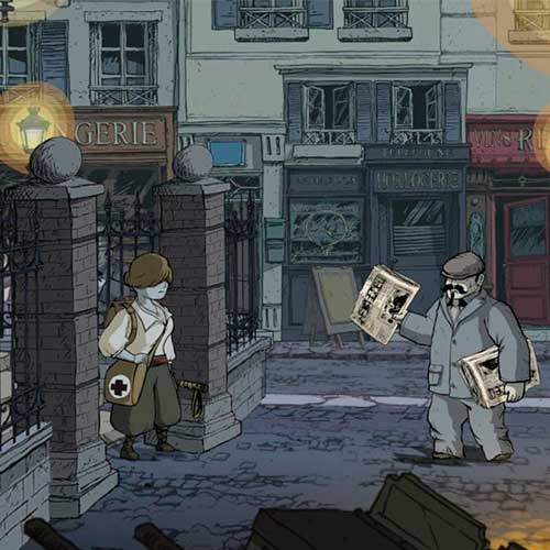 Valiant Hearts: The Great War Cd Key Nintendo Switch Europe